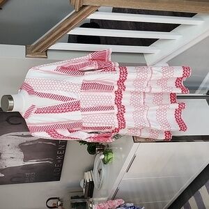 Flowy Boho Dress - Fits Large